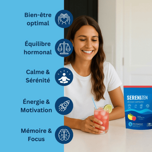 SereniZen | Boisson calmante