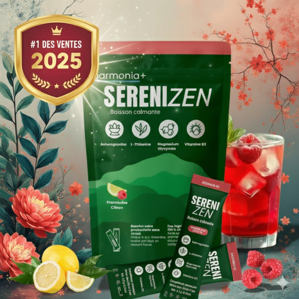 SereniZen - Zen au naturel, tous les jours