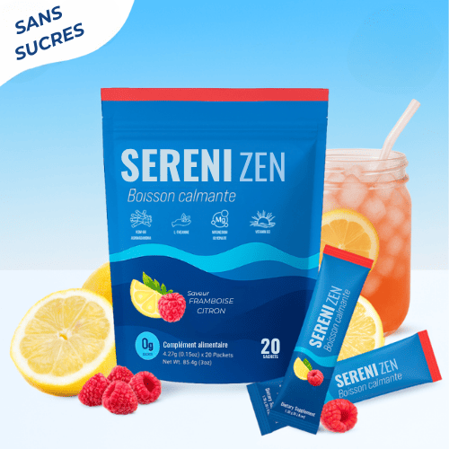 SereniZen | Boisson calmante