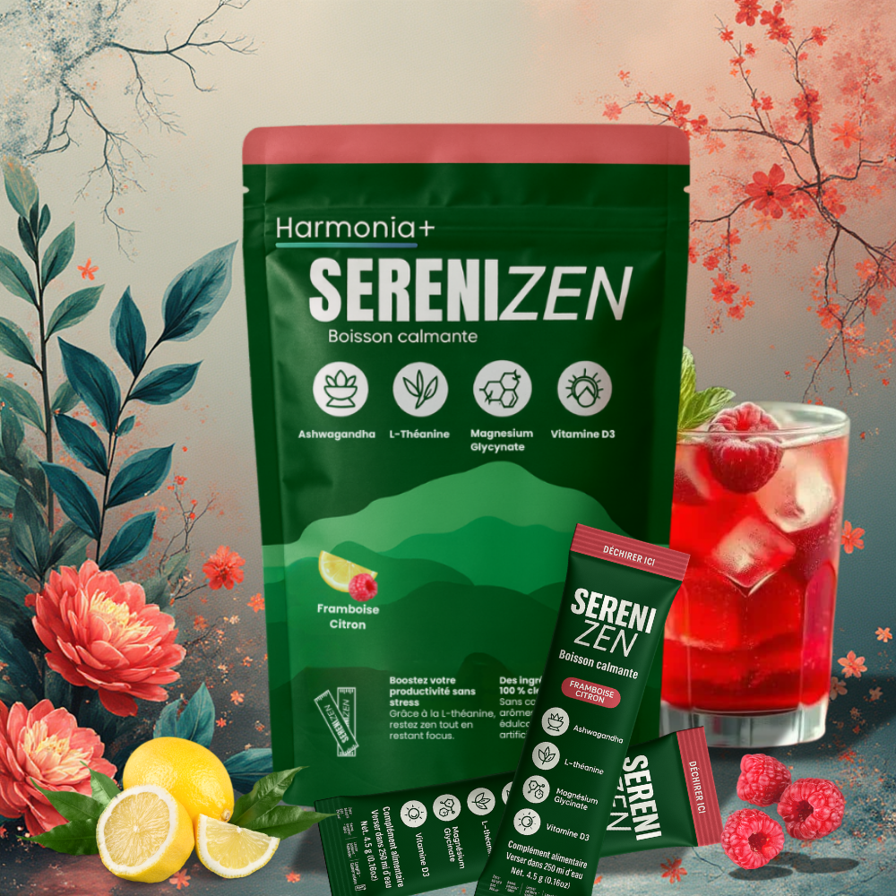 SereniZen - Boisson apaisante
